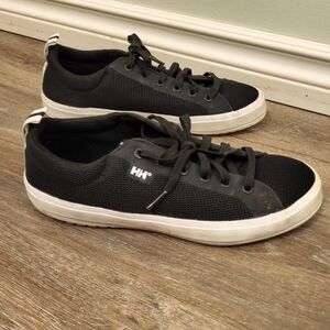 Helly Hansen Women's W Scurry 3V Trainers Size 8 Black/White